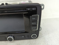 2013-2014 Volkswagen Passat Radio AM FM Cd Player Receiver Replacement P/N:3C0035684E Fits Fits 2012 2013 2014 2015 2016 201