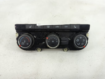 compare product 2013-2015 Volkswagen Passat Climate Control Module Temperature AC/Heater Replacement P/N:561 907 426E Fits Fits 2013 2014 2015 OEM Used Auto Parts
