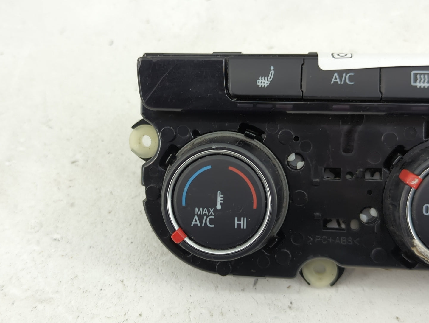 2013-2015 Volkswagen Passat Climate Control Module Temperature AC/Heater Replacement P/N:561 907 426E Fits Fits 2013 2014 20