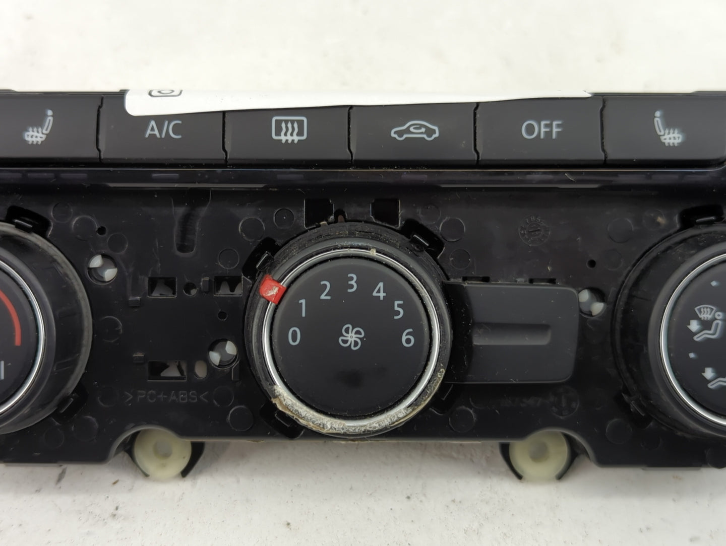 2013-2015 Volkswagen Passat Climate Control Module Temperature AC/Heater Replacement P/N:561 907 426E Fits Fits 2013 2014 20