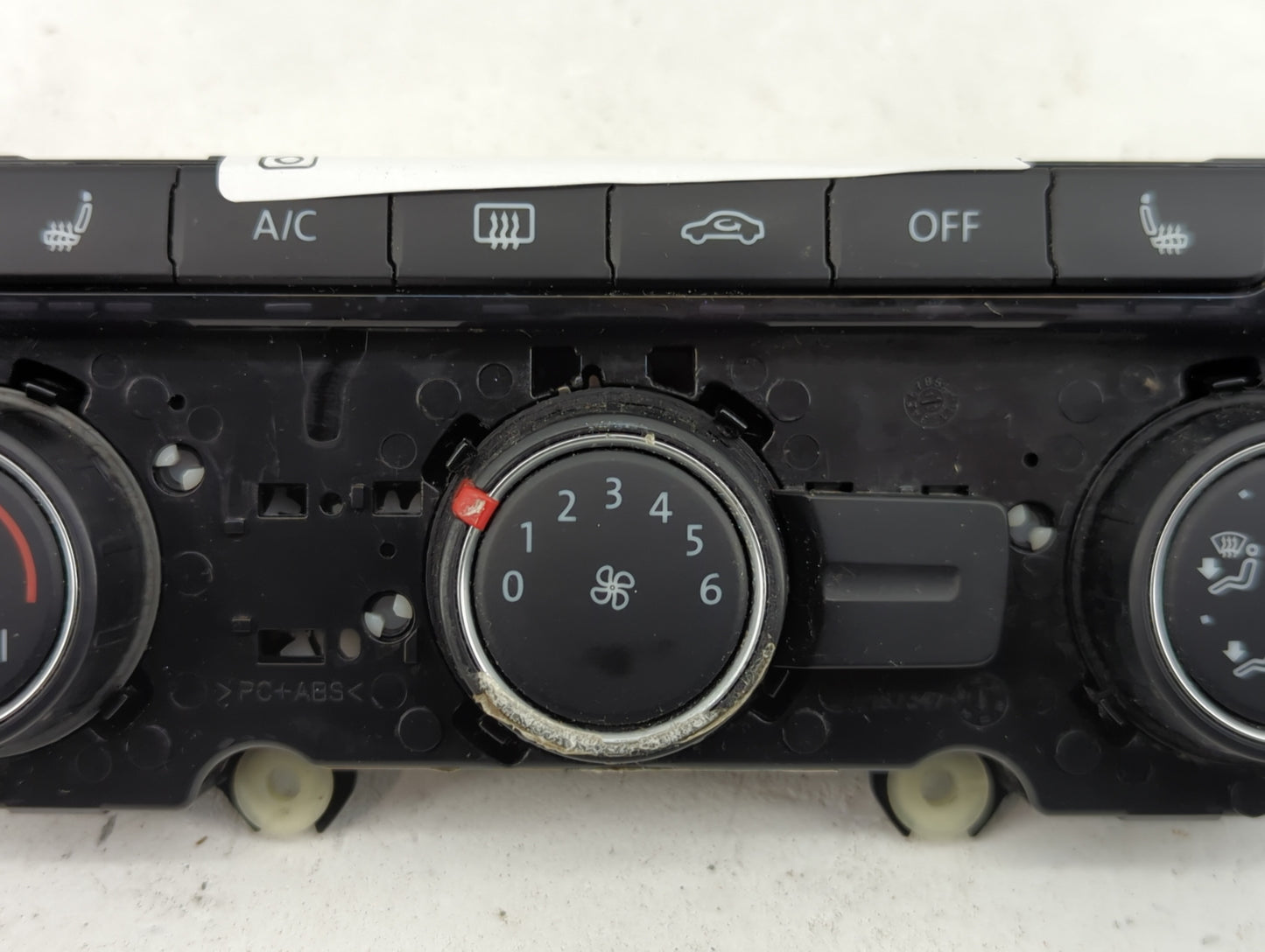 2013-2015 Volkswagen Passat Climate Control Module Temperature AC/Heater Replacement P/N:561 907 426E Fits Fits 2013 2014 20
