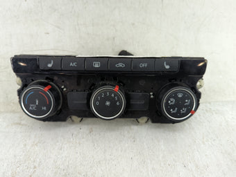 compare product 2013-2015 Volkswagen Passat Climate Control Module Temperature AC/Heater Replacement P/N:561 907 426E Fits Fits 2013 2014 2015 OEM Used Auto Parts