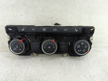 2013-2015 Volkswagen Passat Climate Control Module Temperature AC/Heater Replacement P/N:561 907 426E Fits Fits 2013 2014 20
