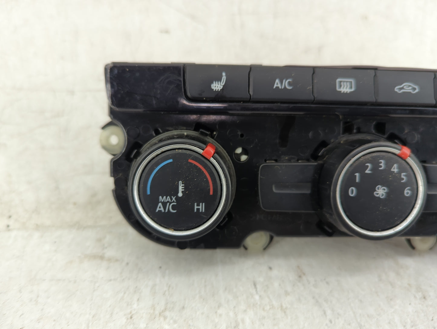 2013-2015 Volkswagen Passat Climate Control Module Temperature AC/Heater Replacement P/N:561 907 426E Fits Fits 2013 2014 20