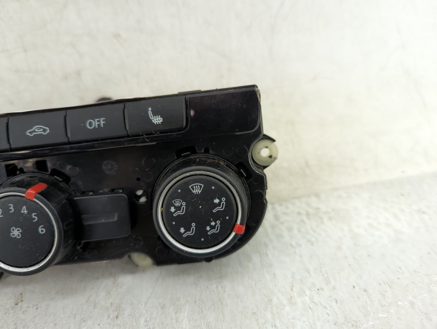 2013-2015 Volkswagen Passat Climate Control Module Temperature AC/Heater Replacement P/N:561 907 426E Fits Fits 2013 2014 20