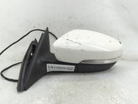 2013-2015 Volkswagen Passat Driver Side View Mirror - Left Door Mirror OEM Used - Oemusedautoparts1.com