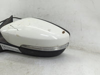 2013-2015 Volkswagen Passat Driver Side View Mirror - Left Door Mirror OEM Used - Oemusedautoparts1.com