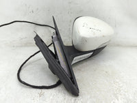 2013-2015 Volkswagen Passat Driver Side View Mirror - Left Door Mirror OEM Used - Oemusedautoparts1.com