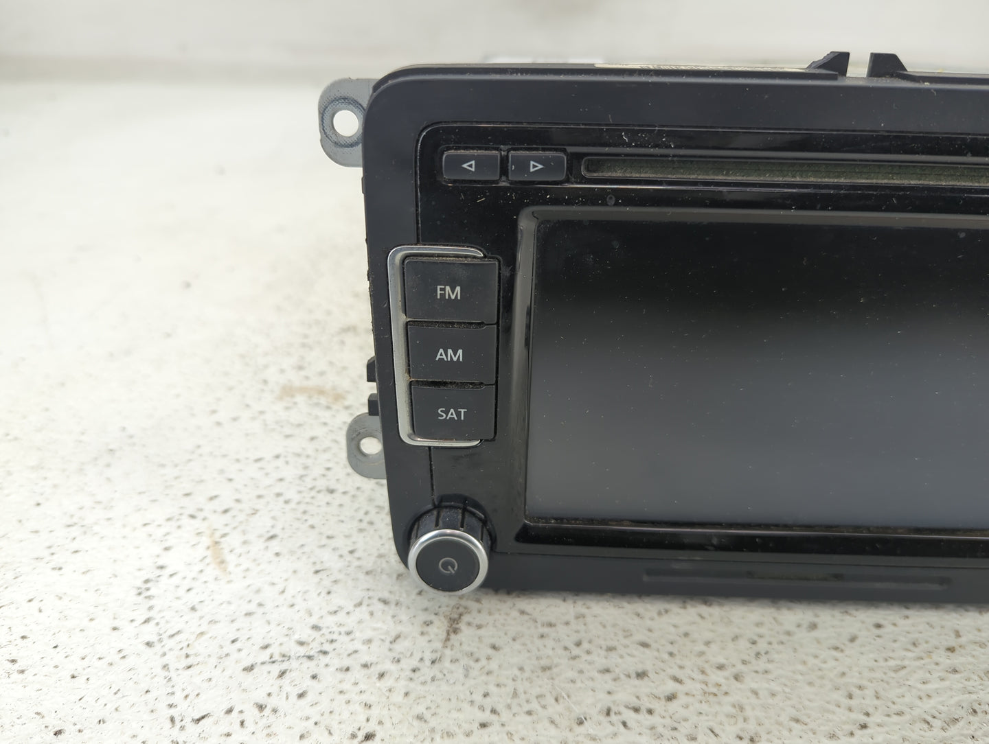 2012-2015 Volkswagen Passat Radio AM FM Cd Player Receiver Replacement P/N:1K0 035 188 F Fits Fits 2011 2012 2013 2014 2015 