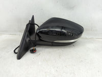 2013-2015 Volkswagen Passat Driver Side View Mirror - Left Door Mirror OEM Used - Oemusedautoparts1.com