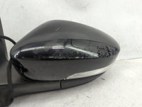 2013-2015 Volkswagen Passat Driver Side View Mirror - Left Door Mirror OEM Used - Oemusedautoparts1.com