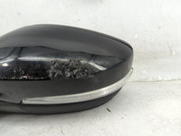 2013-2015 Volkswagen Passat Driver Side View Mirror - Left Door Mirror OEM Used - Oemusedautoparts1.com