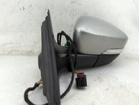 2013-2015 Volkswagen Passat Driver Side View Mirror - Left Door Mirror OEM Used - Oemusedautoparts1.com