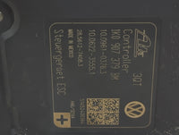 2013-2015 Volkswagen Passat ABS Pump Control Module Replacement P/N:1K0 614 542 ED 10.0212-0904.4 Fits Fits 2013 2014 2015 O