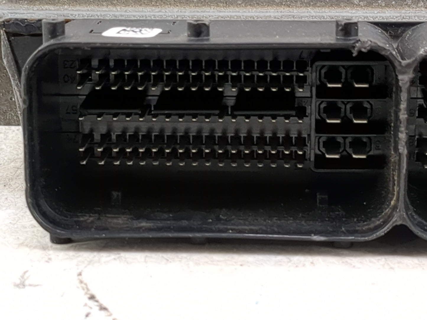 2014 Volkswagen Passat PCM Engine Control Computer ECU ECM PCU OEM P/N:06K906070H 06K907425, A2C32782400HAE01 Fits Fits 2015