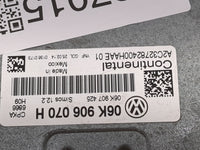 2014 Volkswagen Passat PCM Engine Control Computer ECU ECM PCU OEM P/N:06K906070H 06K907425, A2C32782400HAE01 Fits Fits 2015