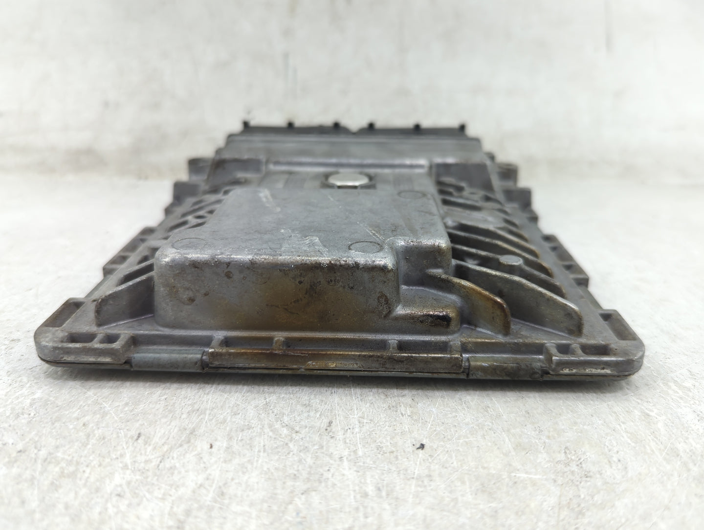 2014 Volkswagen Passat PCM Engine Control Computer ECU ECM PCU OEM P/N:06K 906 070 H 06K 907 425 Fits Fits 2015 OEM Used Aut
