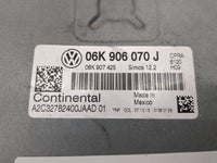 2014 Volkswagen Passat PCM Engine Control Computer ECU ECM PCU OEM P/N:06K906070J 06K907425, A2C32782400JAAD Fits OEM Used A