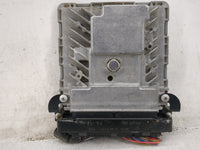 2014 Volkswagen Passat PCM Engine Control Computer ECU ECM PCU OEM P/N:06K906070J 06K907425, A2C32782400JAAD Fits OEM Used A