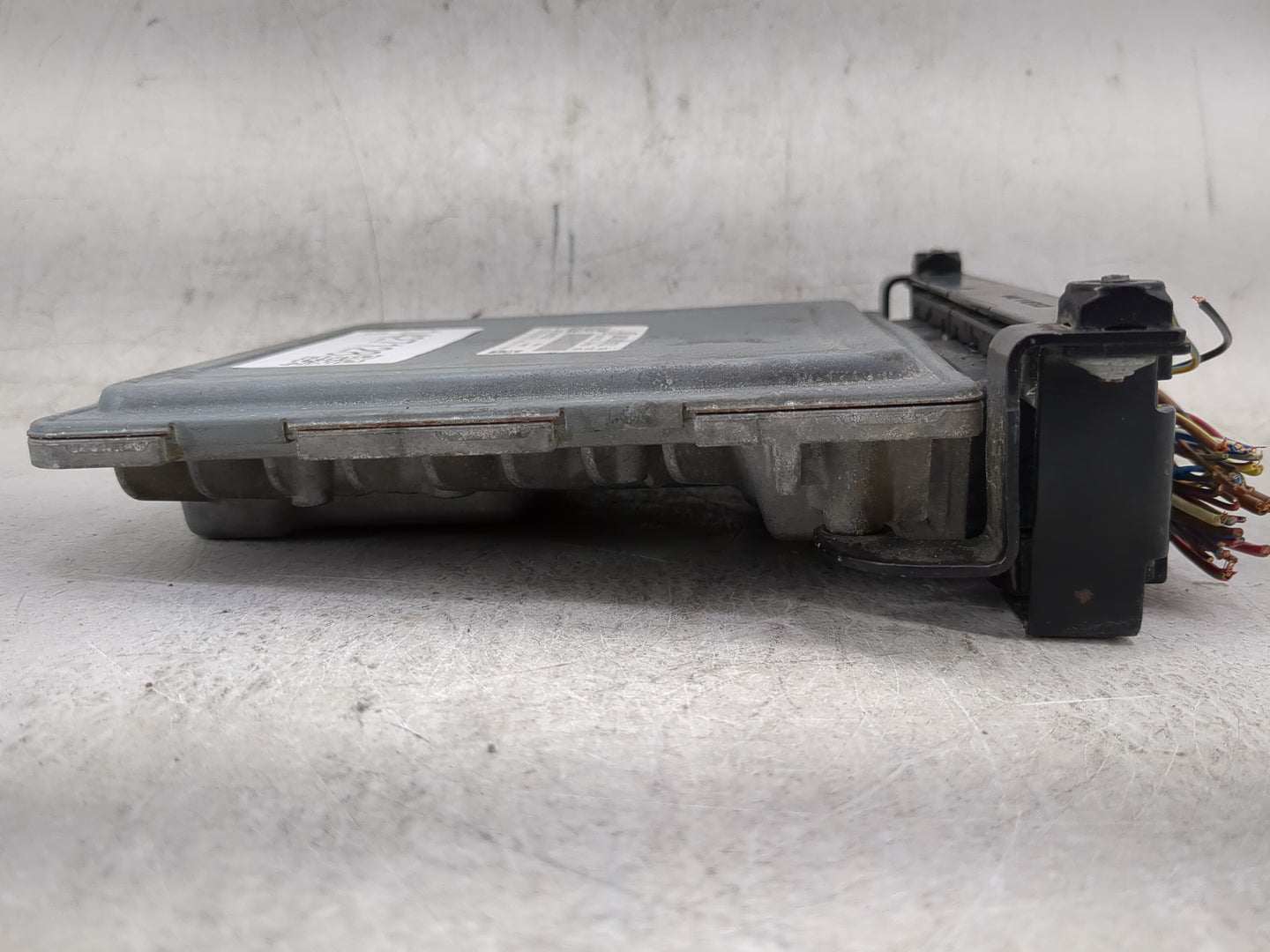 2014 Volkswagen Passat PCM Engine Control Computer ECU ECM PCU OEM P/N:06K906070J 06K907425, A2C32782400JAAD Fits OEM Used A