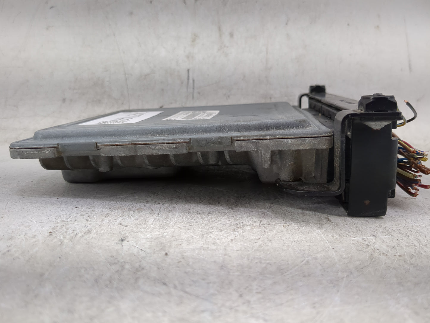 2014 Volkswagen Passat PCM Engine Control Computer ECU ECM PCU OEM P/N:06K906070J 06K907425, A2C32782400JAAD Fits OEM Used A