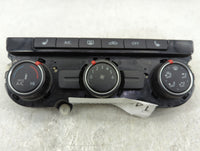 2013-2015 Volkswagen Passat Climate Control Module Temperature AC/Heater Replacement P/N:561907426EZJU Fits Fits 2013 2014 2