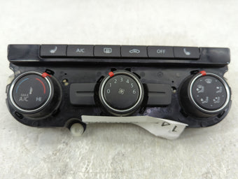 compare product 2013-2015 Volkswagen Passat Climate Control Module Temperature AC/Heater Replacement P/N:561907426EZJU Fits Fits 2013 2014 2015 OEM Used Auto Parts