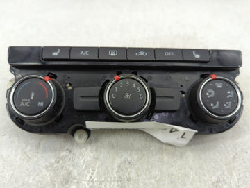 2013-2015 Volkswagen Passat Climate Control Module Temperature AC/Heater Replacement P/N:561907426EZJU Fits Fits 2013 2014 2