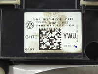 2013-2015 Volkswagen Passat Climate Control Module Temperature AC/Heater Replacement P/N:561907426EZJU Fits Fits 2013 2014 2