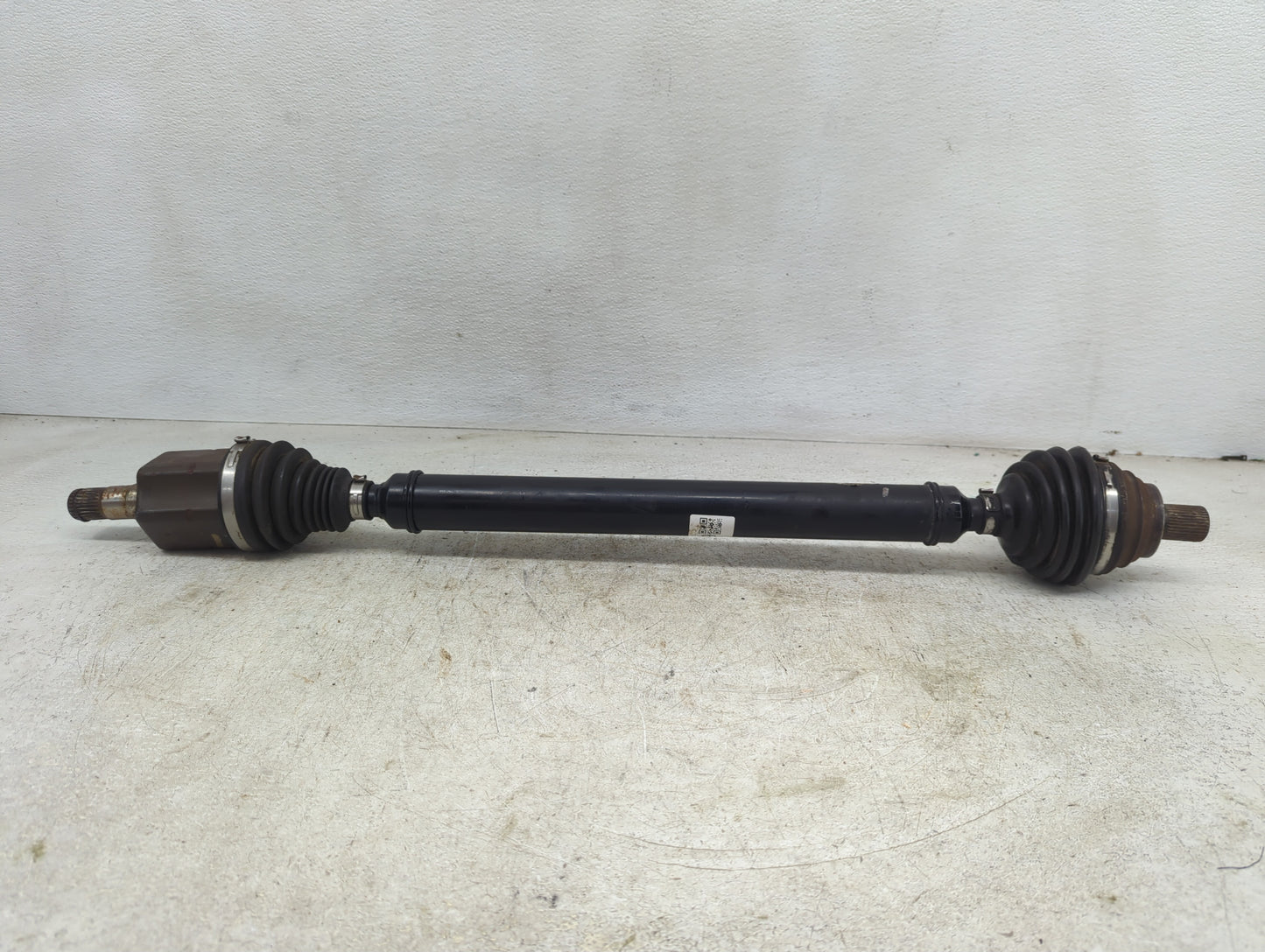 2012-2015 Volkswagen Passat Axle Shaft Front Passenger Cv C/v - Oemusedautoparts1.com
