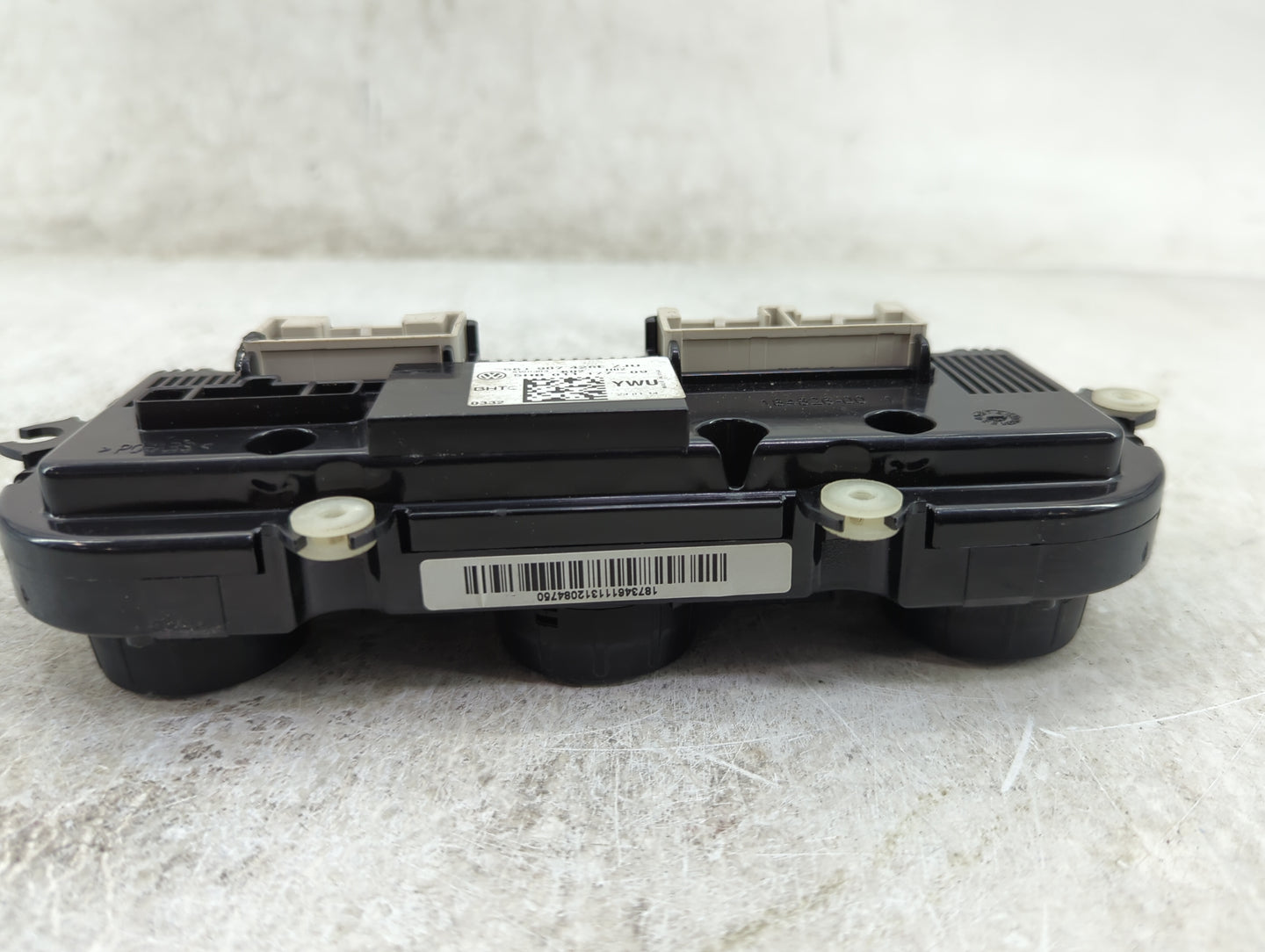 2013-2015 Volkswagen Passat Climate Control Module Temperature AC/Heater Replacement P/N:561 907 426E ZJU 5HB 011 177-09 Fit