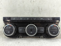2013-2015 Volkswagen Passat Climate Control Module Temperature AC/Heater Replacement P/N:561907044AB 5HB01075348 Fits OEM Us