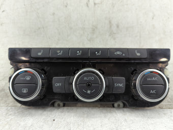 compare product 2013-2015 Volkswagen Passat Climate Control Module Temperature AC/Heater Replacement P/N:561907044AB 5HB01075348 Fits OEM Used Auto Parts
