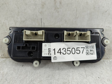 2013-2015 Volkswagen Passat Climate Control Module Temperature AC/Heater Replacement P/N:561907044AB 5HB01075348 Fits OEM Used Auto Parts