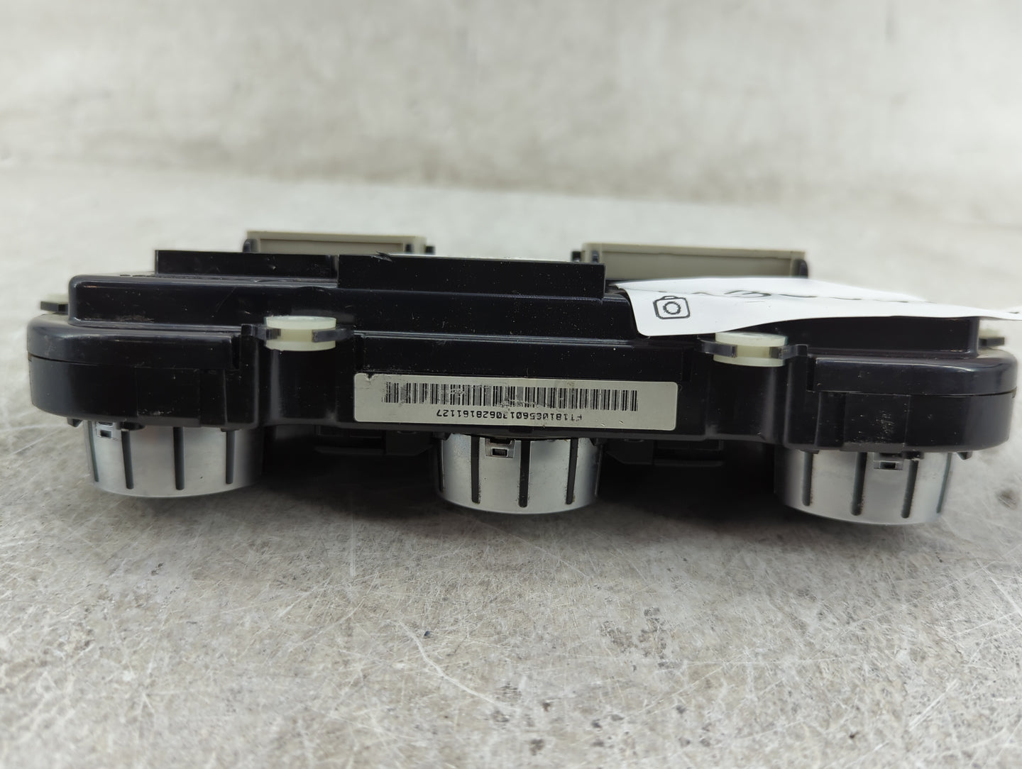 2013-2015 Volkswagen Passat Climate Control Module Temperature AC/Heater Replacement P/N:561907044AB 5HB01075348 Fits OEM Us
