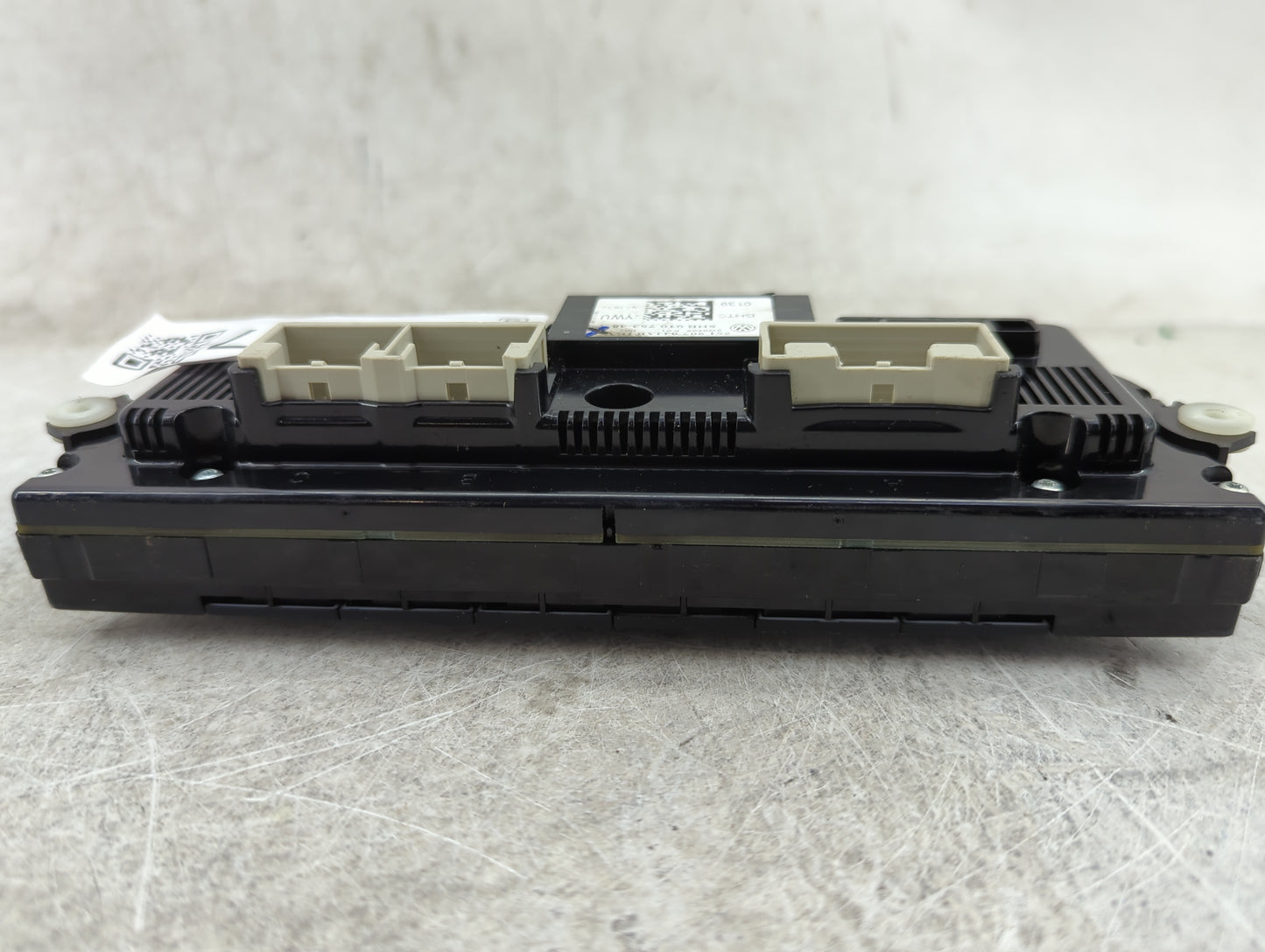 2013-2015 Volkswagen Passat Climate Control Module Temperature AC/Heater Replacement P/N:561907044AB 5HB01075348 Fits OEM Us