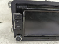 2013-2015 Volkswagen Passat Radio AM FM Cd Player Receiver Replacement P/N:1K0035188F 28427104 Fits Fits 2013 2014 2015 2016