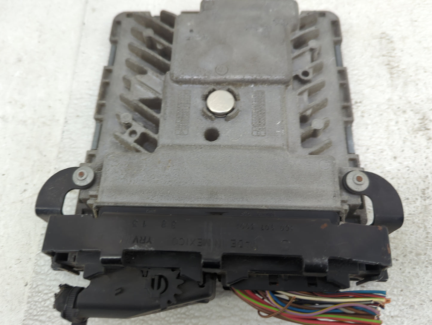 2014 Volkswagen Passat PCM Engine Control Computer ECU ECM PCU OEM P/N:06K906070 06K907425, A2C32782400JAAE, 5Q0907269A Fits