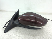 2013-2015 Volkswagen Passat Driver Side View Mirror - Left Door Mirror OEM Used - Oemusedautoparts1.com