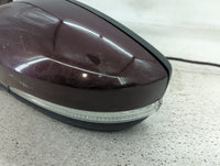 2013-2015 Volkswagen Passat Driver Side View Mirror - Left Door Mirror OEM Used - Oemusedautoparts1.com