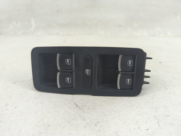 2012-2020 Volkswagen Passat Master Power Window Switch Replacement Driver Side Left P/N:561867375 Fits OEM Used Auto Parts -