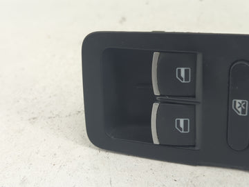 2012-2020 Volkswagen Passat Master Power Window Switch Replacement Driver Side Left P/N:561867375 Fits OEM Used Auto Parts