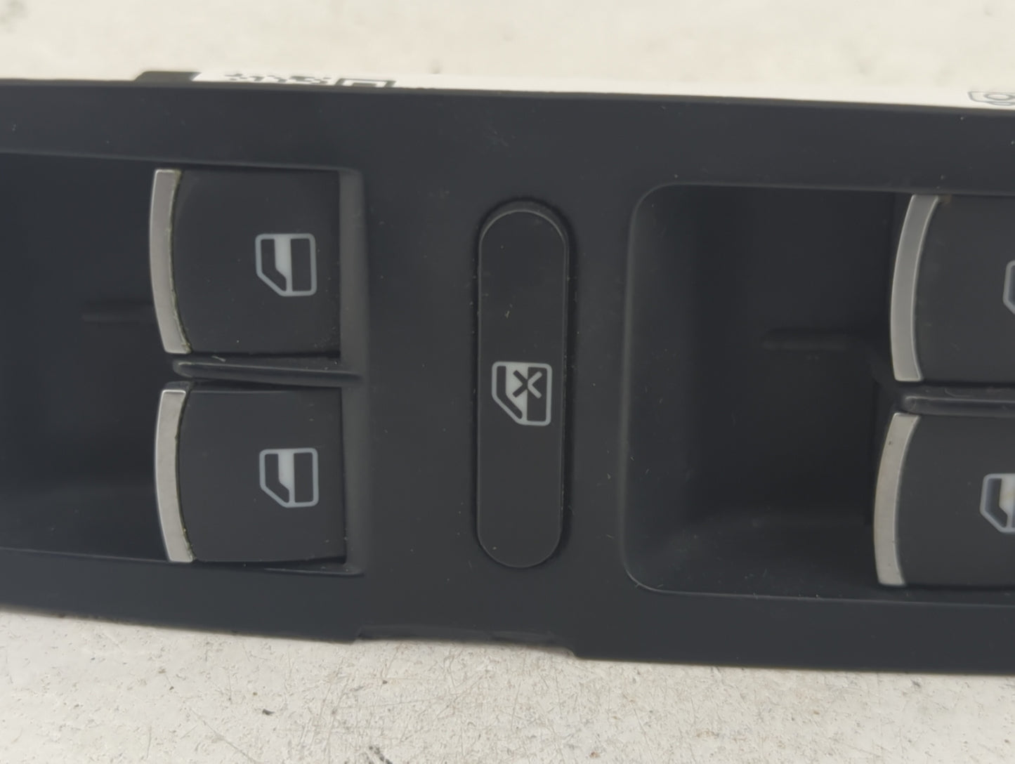 2012-2020 Volkswagen Passat Master Power Window Switch Replacement Driver Side Left P/N:561867375 Fits OEM Used Auto Parts -