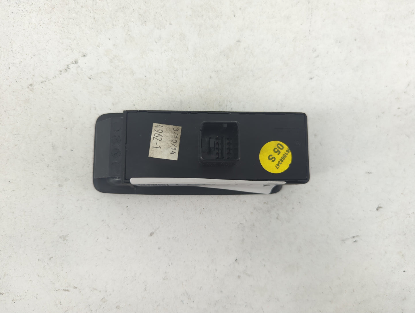 2012-2020 Volkswagen Passat Master Power Window Switch Replacement Driver Side Left P/N:561867375 Fits OEM Used Auto Parts -