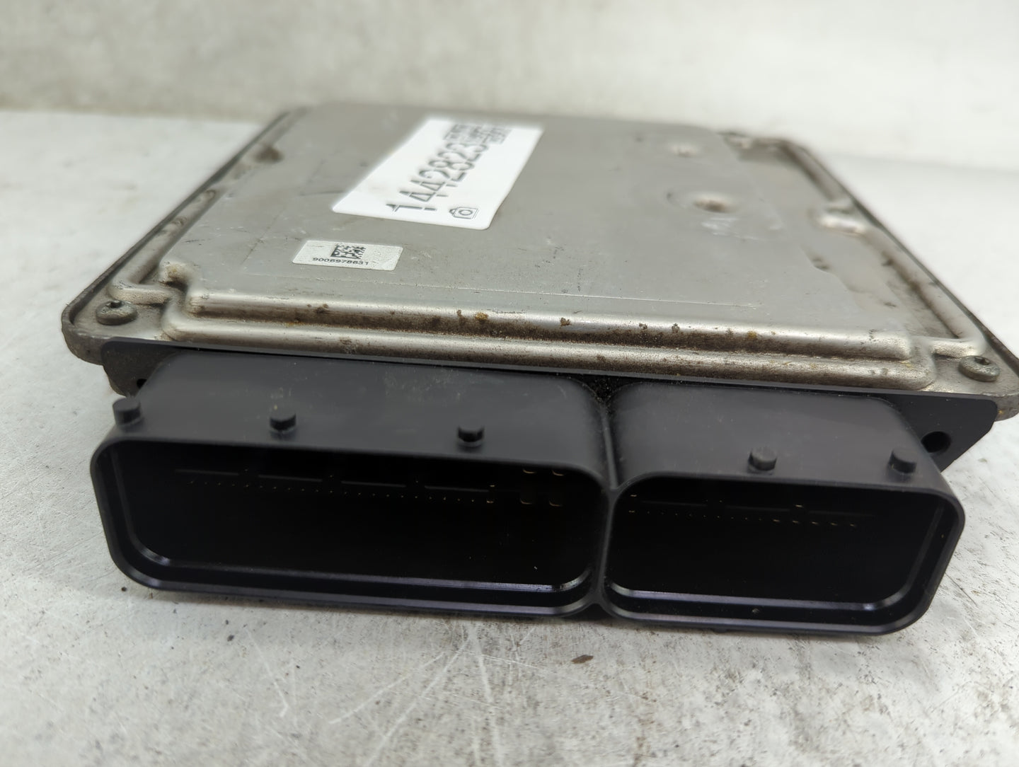 2013-2014 Volkswagen Passat PCM Engine Control Computer ECU ECM PCU OEM P/N:03L906012DE 03L907309S, 0281019926 Fits Fits 201
