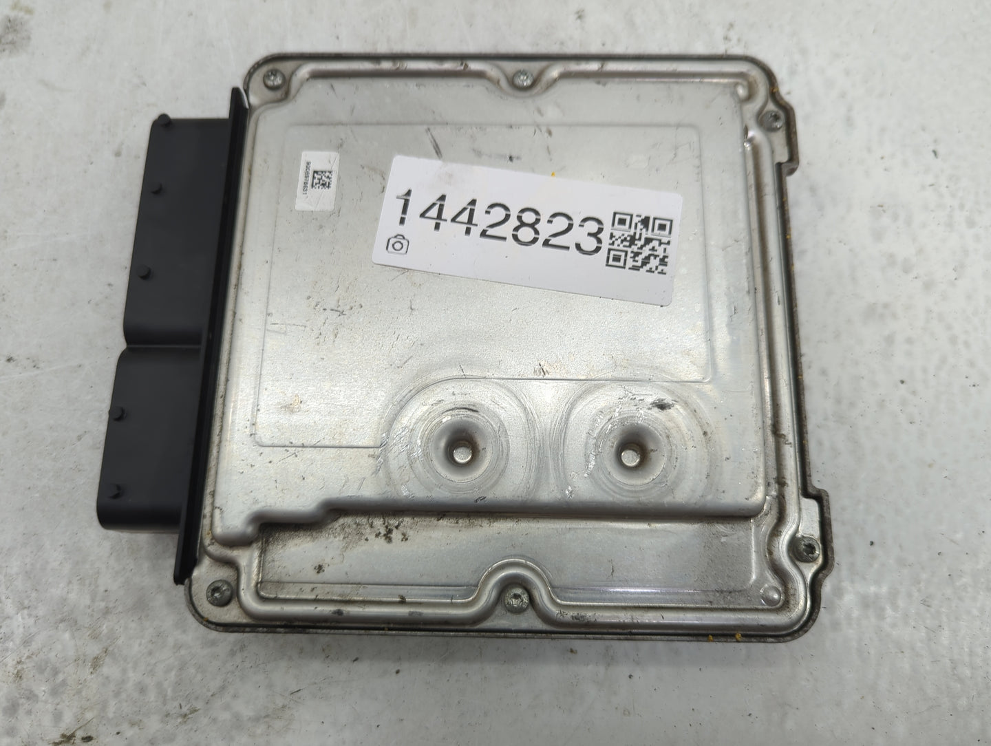 2013-2014 Volkswagen Passat PCM Engine Control Computer ECU ECM PCU OEM P/N:03L906012DE 03L907309S, 0281019926 Fits Fits 201