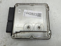 2013-2014 Volkswagen Passat PCM Engine Control Computer ECU ECM PCU OEM P/N:03L906012DE 03L907309S, 0281019926 Fits Fits 201