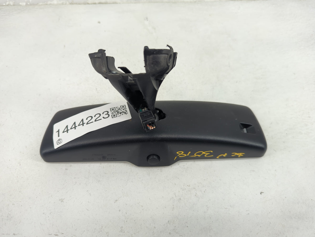 2012-2015 Volkswagen Passat Interior Rear View Mirror Replacement OEM P/N:47532440 905-3145 Fits Fits 2012 2013 2014 2015 OE
