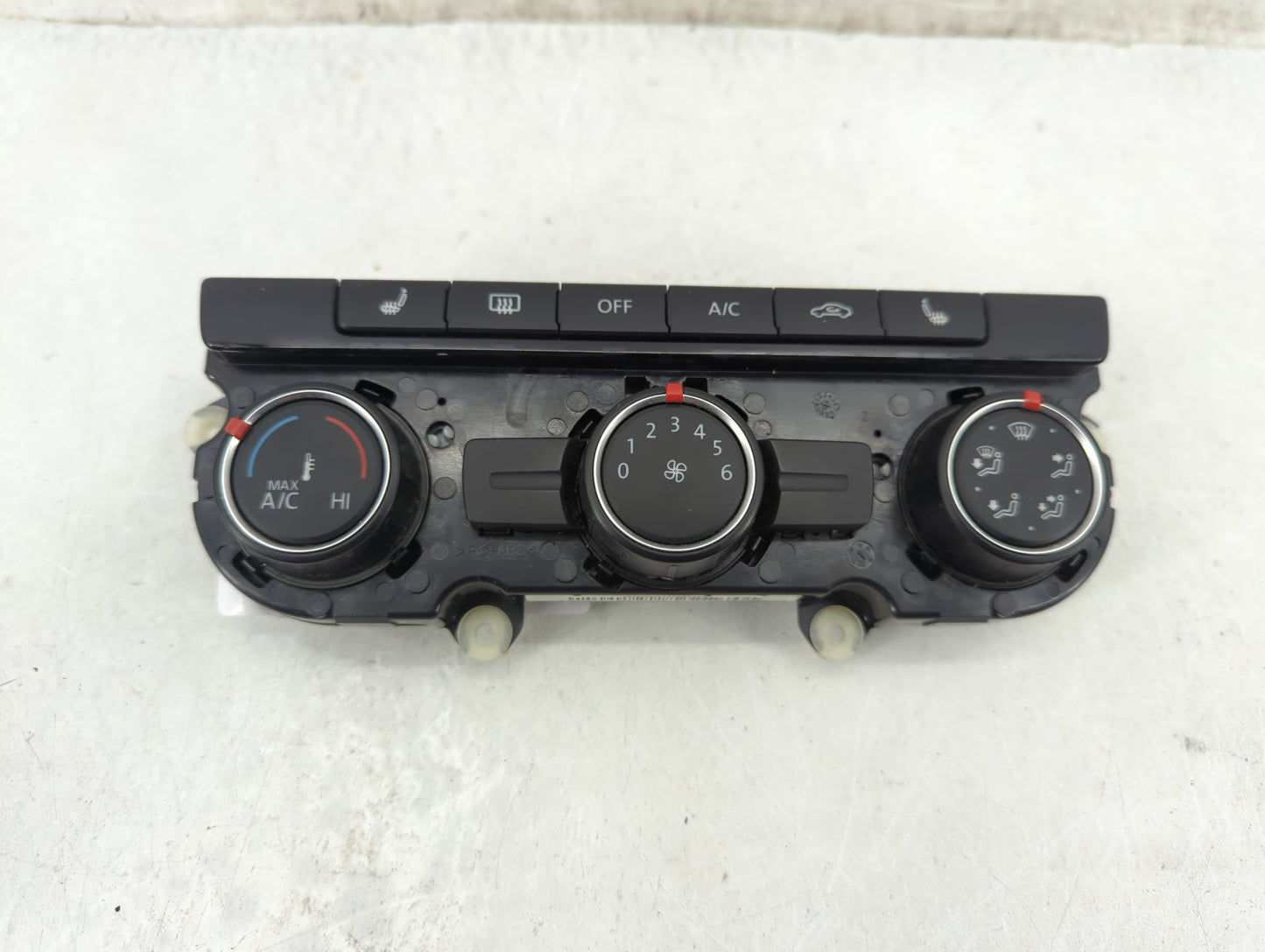 2013-2015 Volkswagen Passat Climate Control Module Temperature AC/Heater Replacement P/N:561907426C 5HB11177-07 Fits OEM Use