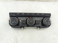 2013-2015 Volkswagen Passat Climate Control Module Temperature AC/Heater Replacement P/N:561907426C 5HB11177-07 Fits OEM Use